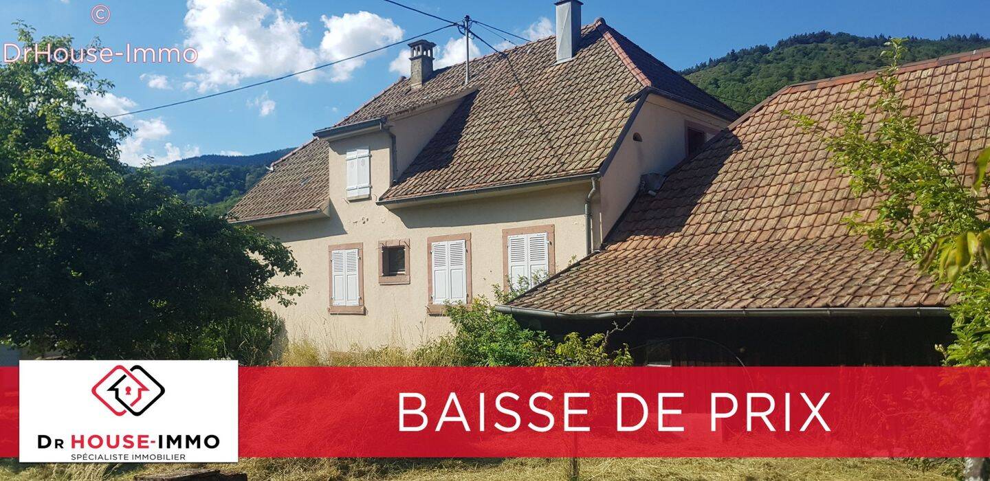 Maison 11 pièces 198 m² · à Lautenbachzell · 198 m² · 185 000 €