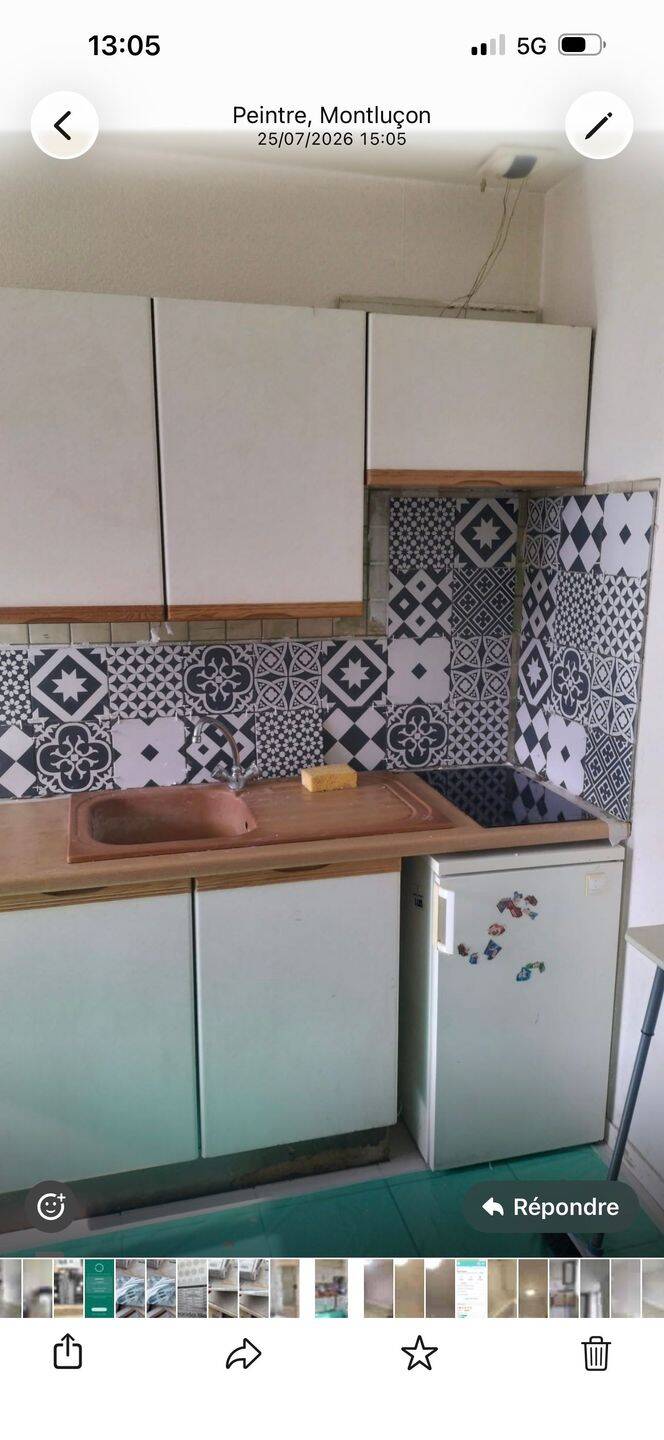 Appartement 1 pièce 20 m² · à Dijon · 20 m² · 505 €