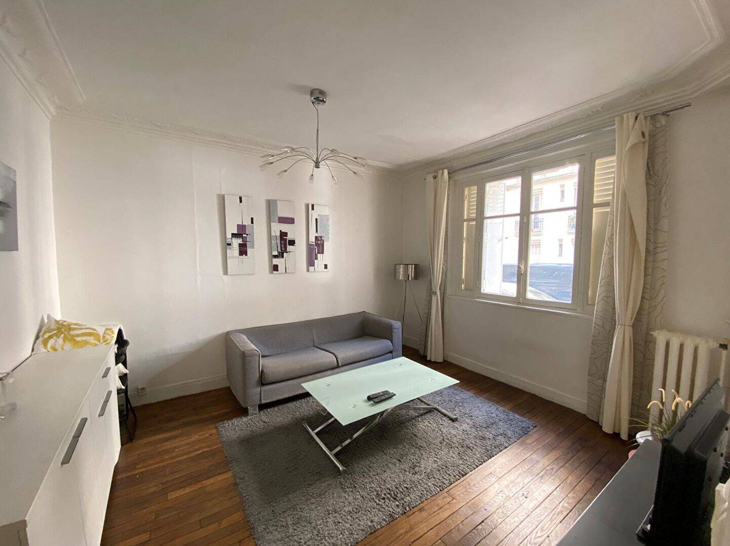Appartement 2 pièces 40 m² · à Paris 15ème Arrondissement · 39,5 m² · 1 422 €