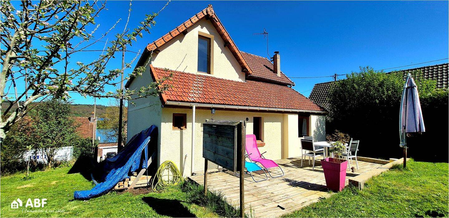 Maison 5 pièces 77 m² · à Arques-la-Bataille · 77,2 m² · 169 000 €