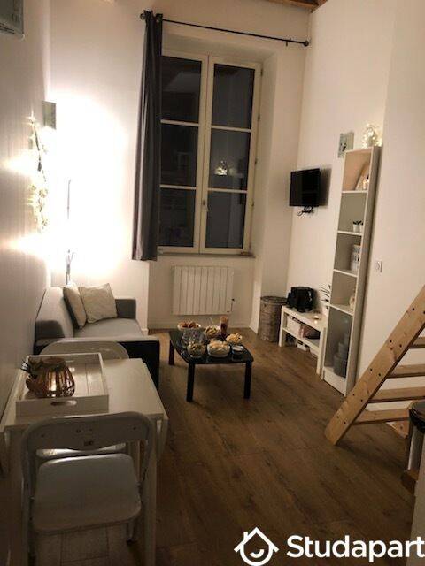 Appartement 1 pièce 20 m² · à Lyon 1er Arrondissement · 20 m² · 750 €