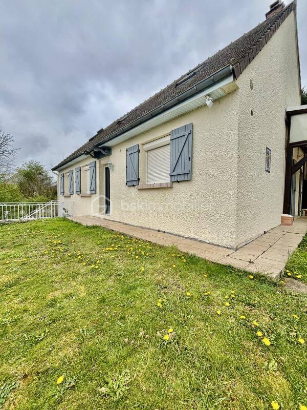 Maison 6 pièces 163 m² · à Bucy-le-Long · 163 m² · 188 000 €