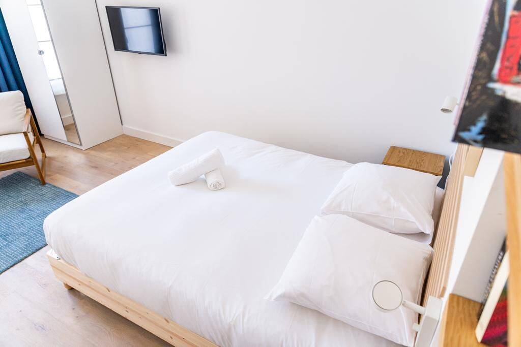 Studio d'investissement de 26,25m2 — 6