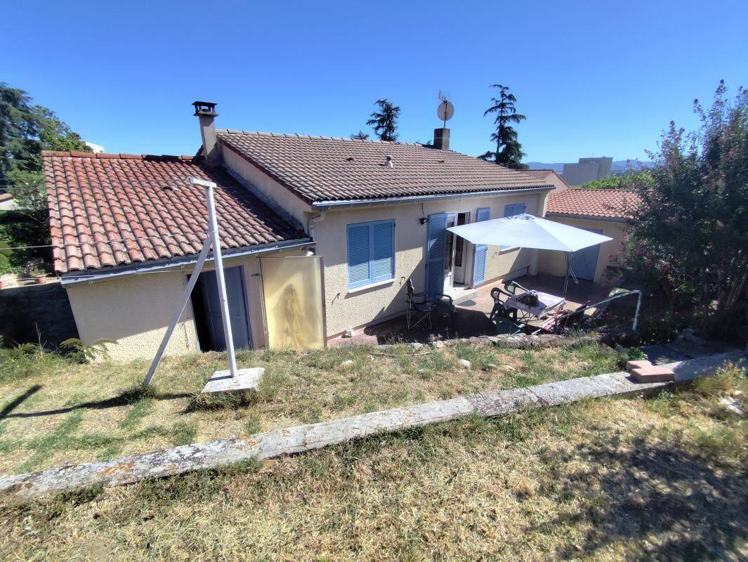 Maison 5 pièces 67 m² · à Annonay · 67,2 m² · 219 000 €