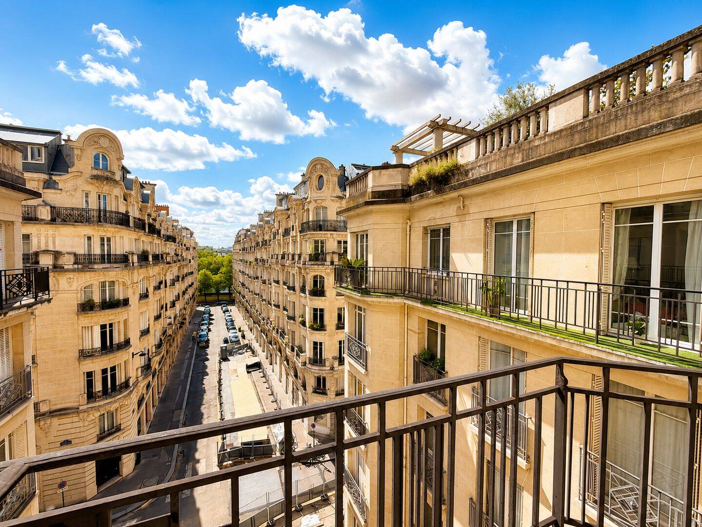 Appartement 2 pièces 58 m² · à Paris 16ème Arrondissement · 58 m² · 790 000 €