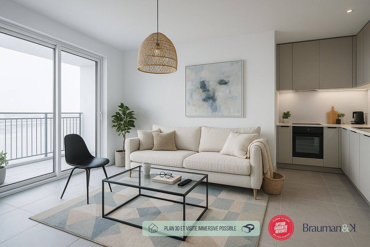 Appartement 2 pièces 49 m² · à Saint-Lary-Soulan · 49 m² · 269 000 €