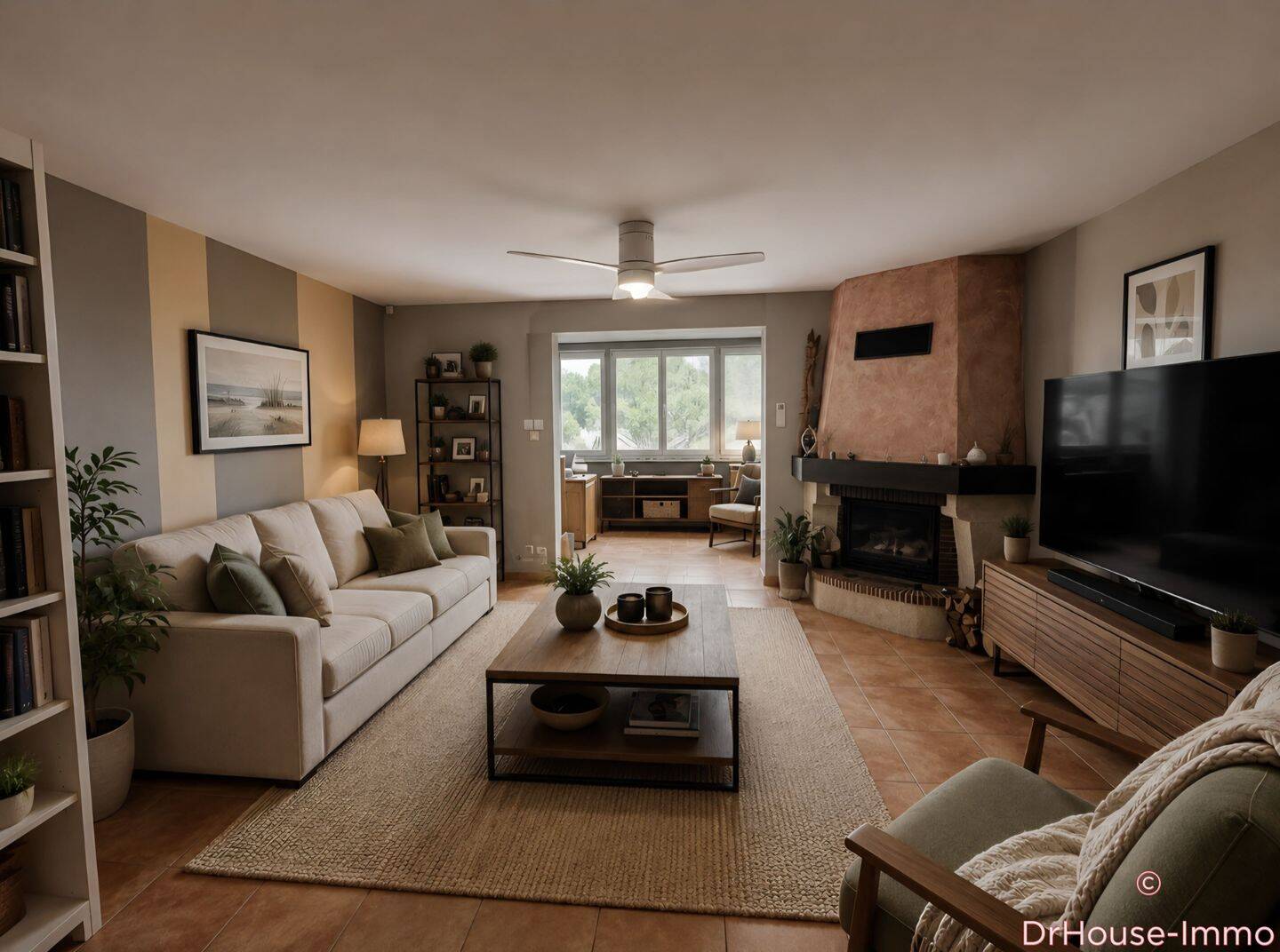 Maison 5 pièces 109 m² · à Fleury · 109 m² · 280 000 €