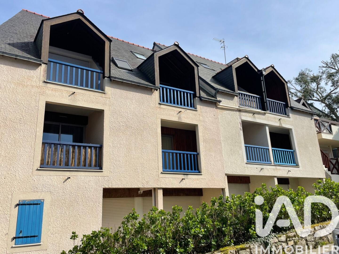Appartement 3 pièces 39 m² · à La Trinité-sur-Mer · 38,7 m² · 249 000 €