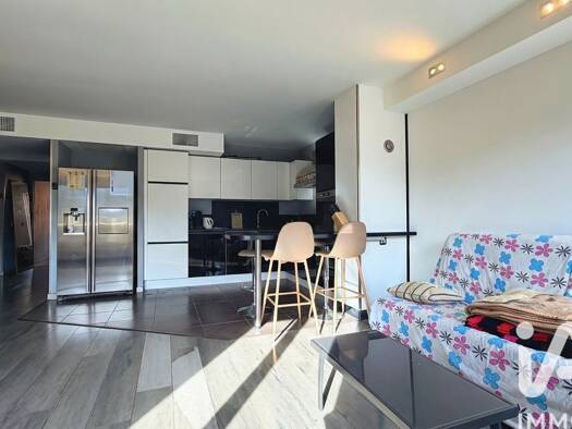 Appartement à vendre 208 400 € 5 pièces 3 chambres 100,4 m² Étage 2/4 Drap 06340