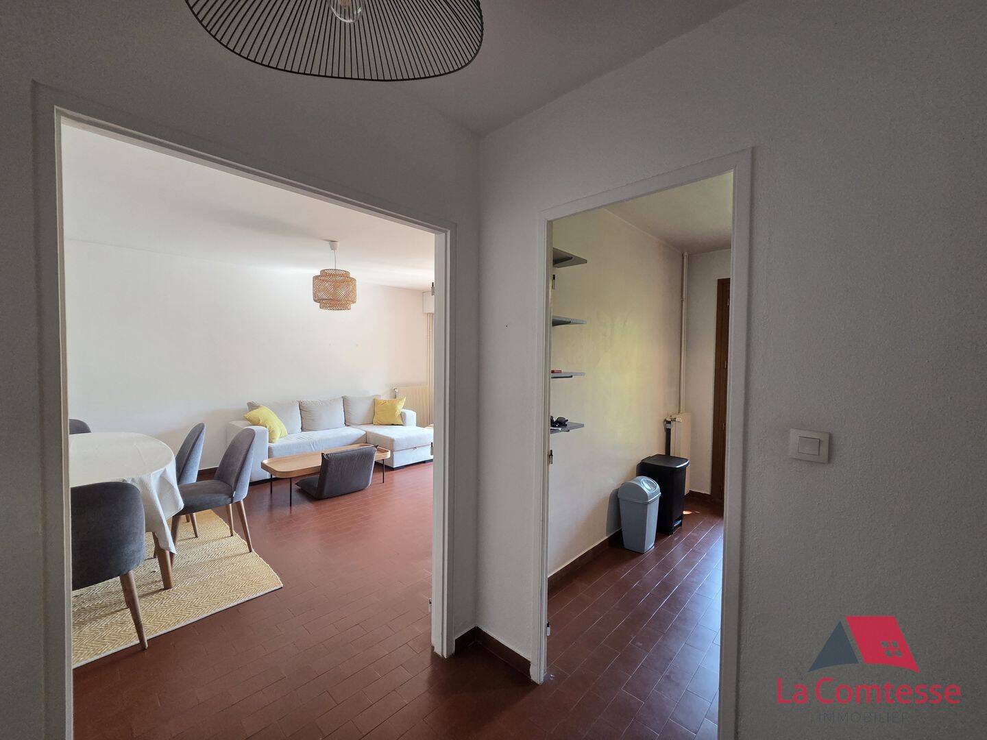Appartement 4 pièces 82 m² · à Aix-en-Provence · 82,3 m² · 1 400 €