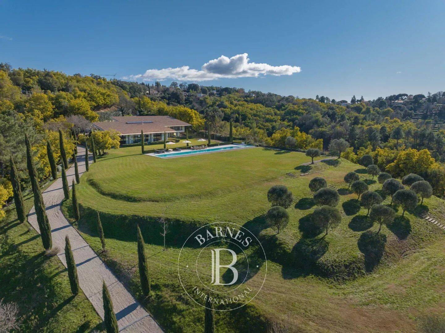 Maison 8 pièces 564 m² · à Mandelieu-la-Napoule · 564 m² · 6 500 000 €