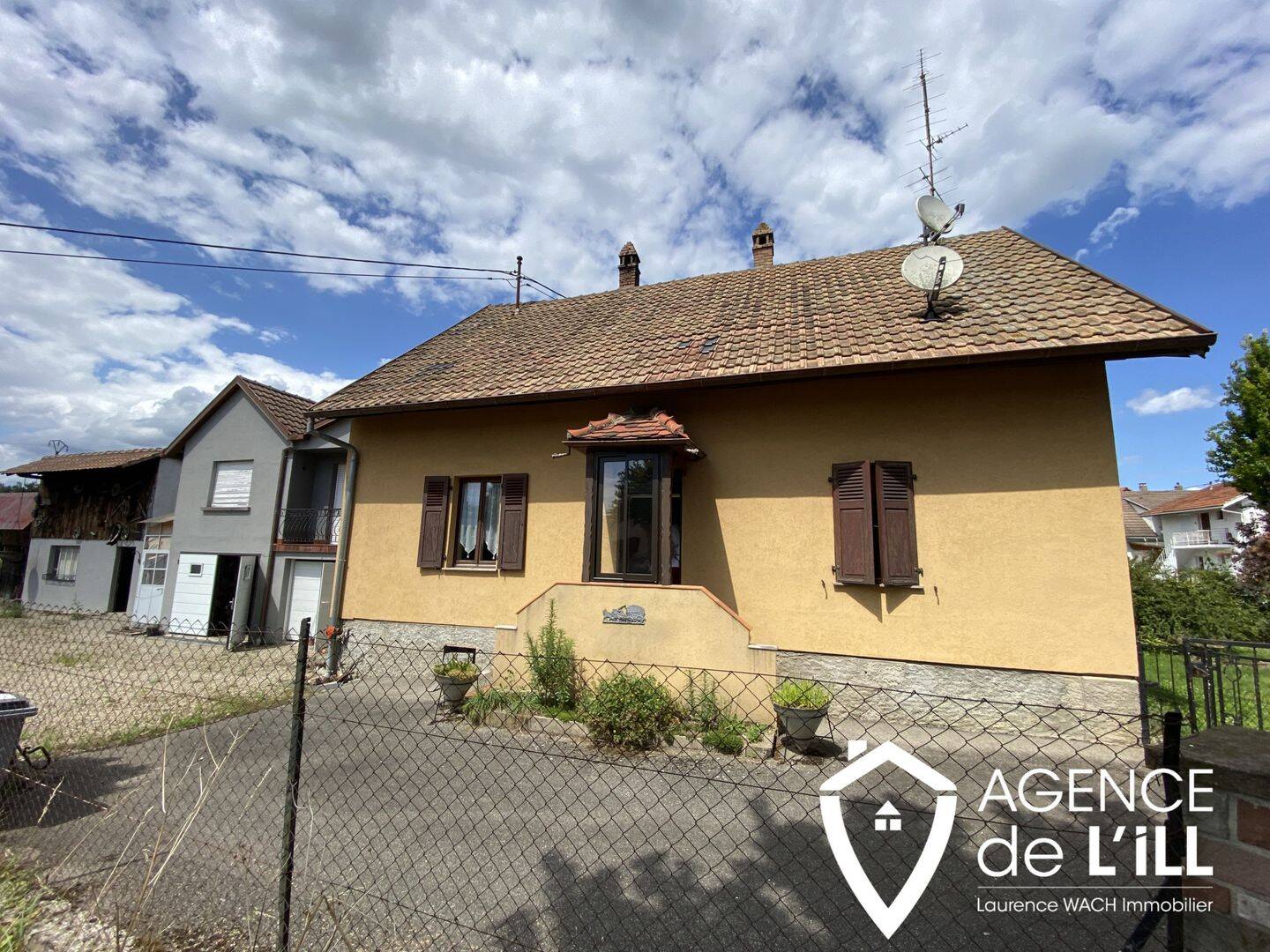 Maison 5 pièces 123 m² · à Marckolsheim · 123 m² · 230 000 €