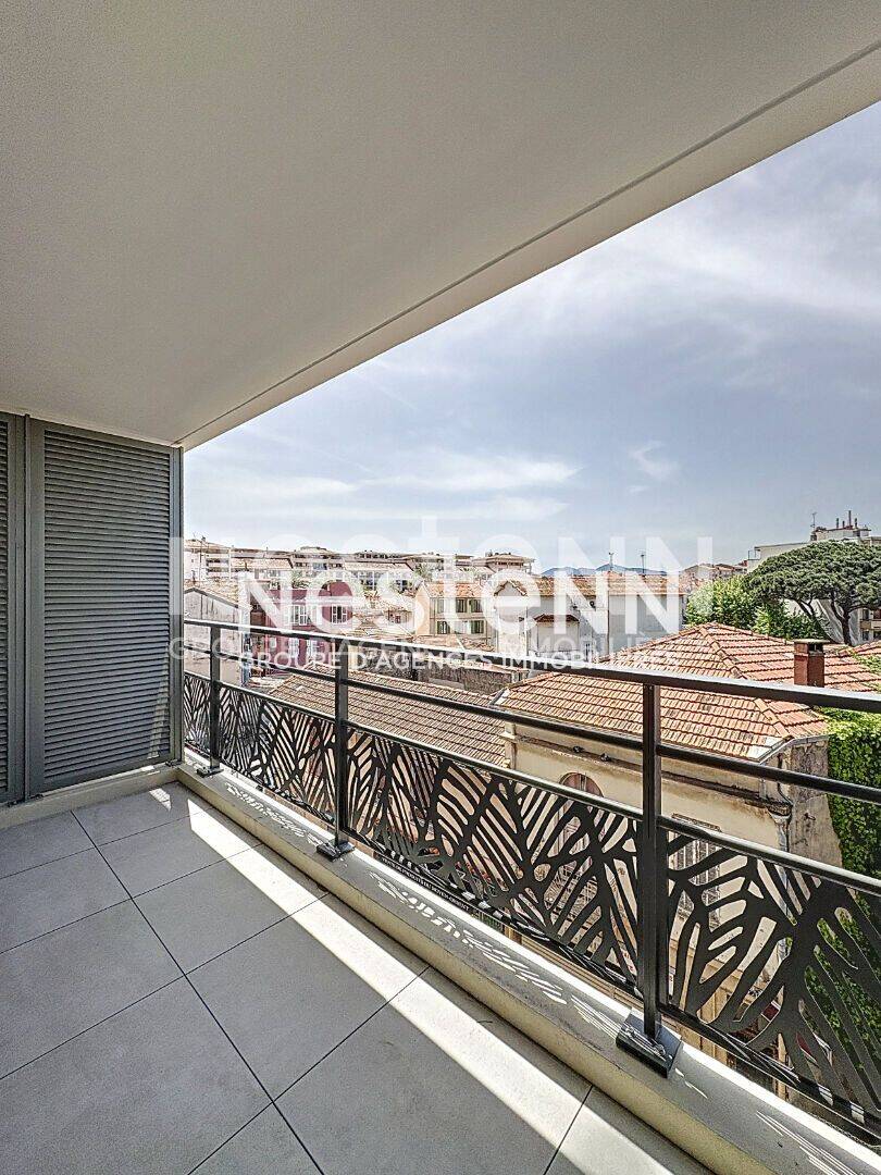 Appartement 3 pièces 58 m² · à Cannes · 58 m² · 1 260 €/mois
