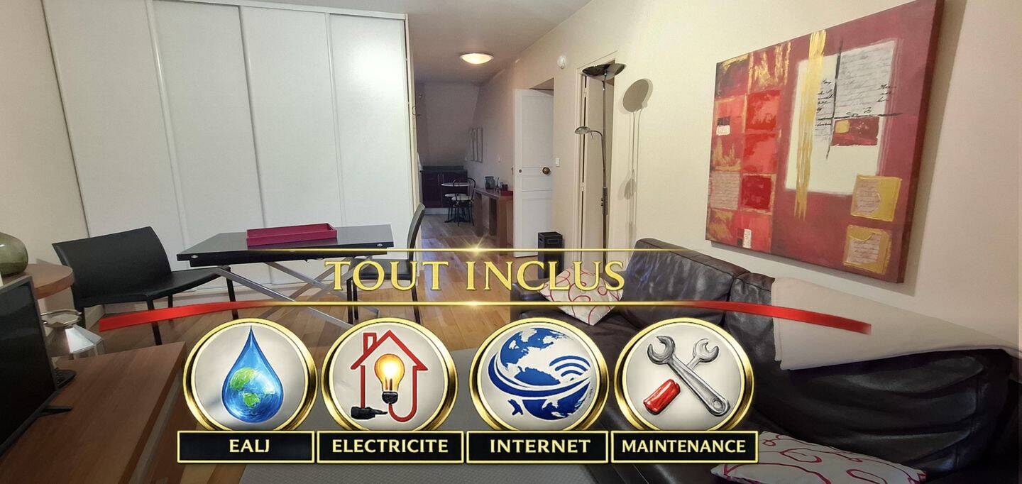 Appartement 2 pièces 41 m² · à Versailles · 41 m² · 1 400 €