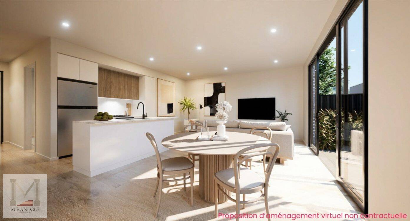 Appartement à vendre - neuf