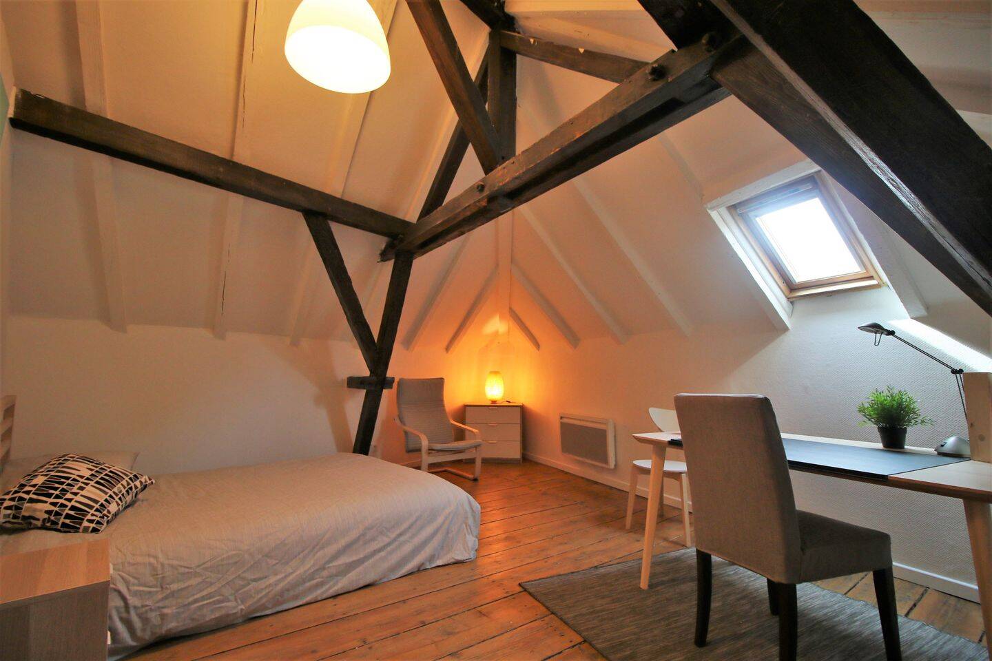 1 pièce 19 m² · à Metz · 19 m² · 515 €