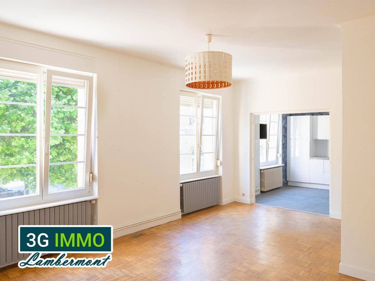 Appartement 4 pièces 82 m² · à Longwy · 81,6 m² · 208 000 €