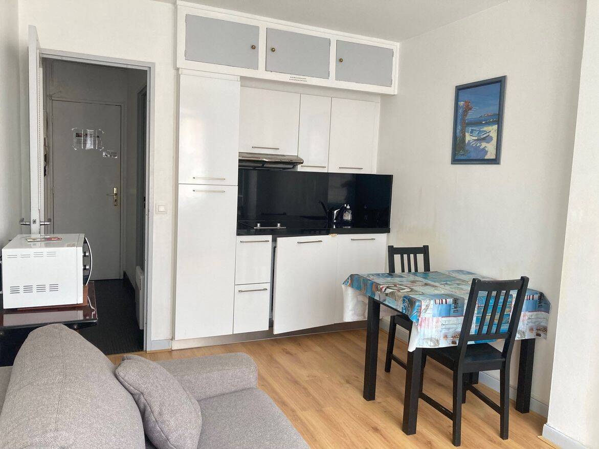 Appartement 1 pièce 19 m² · à Biarritz · 18,7 m² · 425 €/mois
