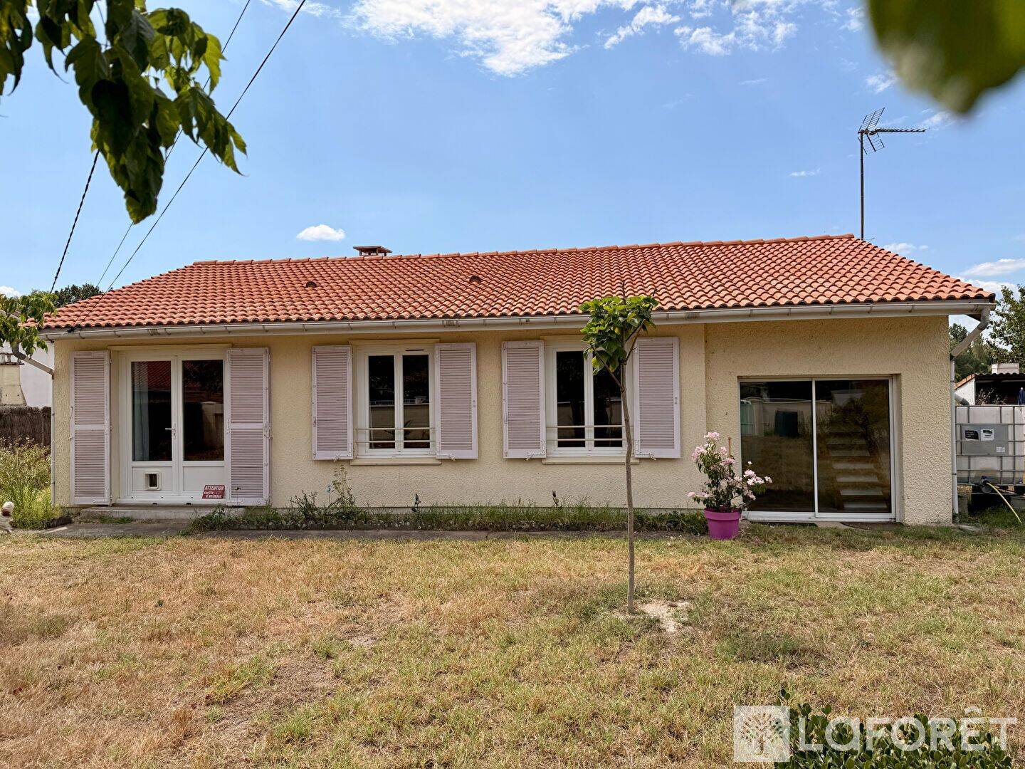 Maison 4 pièces 85 m² · à Fargues · 84,7 m² · 225 000 €