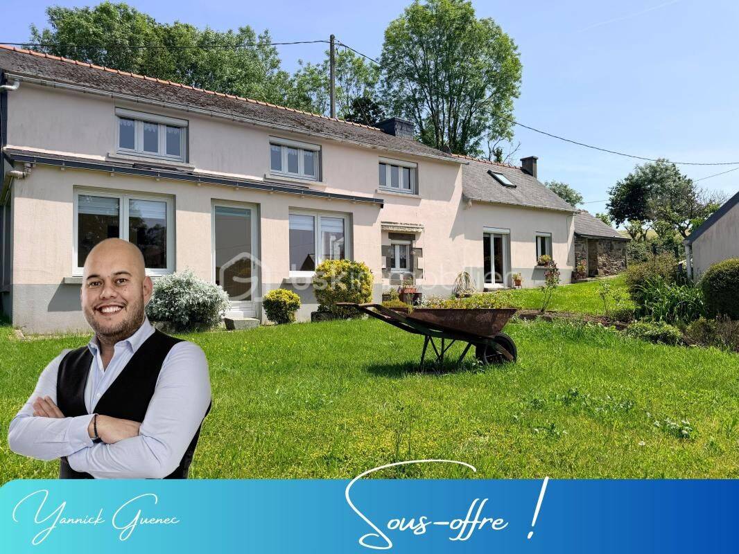 Maison 6 pièces 115 m² · au Faou · 115 m² · 199 000 €