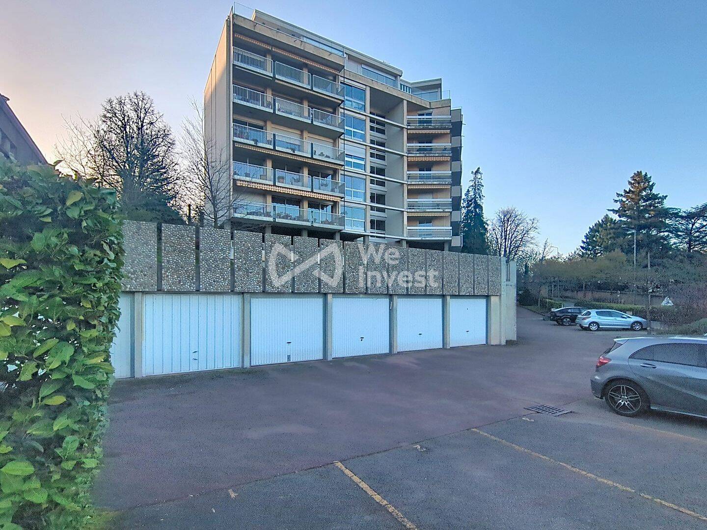 Appartement 2 pièces 47 m² · à Sainte-Foy-lès-Lyon · 46,8 m² · 160 000 €