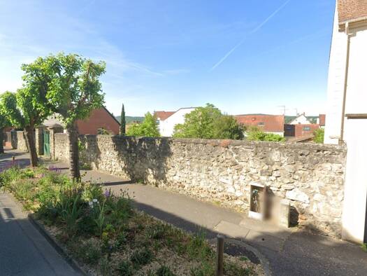 Terrain constructible à vendre 231 000 € 590 m² de terrain Nord et Ouest Triel-sur-Seine 78510