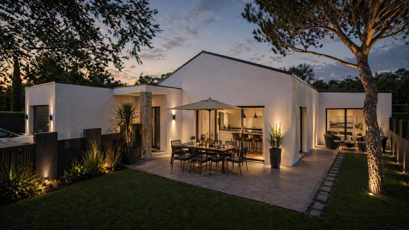 Maison 4 pièces 92 m² · à Les Sables-d'Olonne · 92 m² · 431 300 €