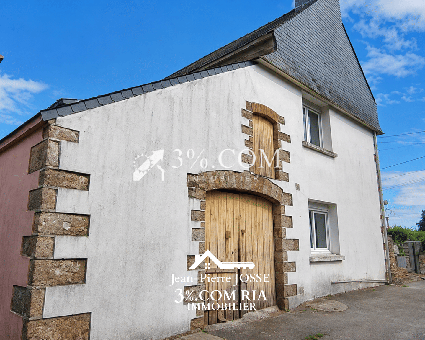 Maison 5 pièces 80 m² · à Locoal-Mendon · 80 m² · 196 000 €