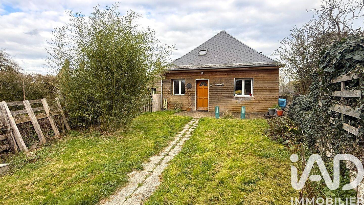 Maison 7 pièces 109 m² · à Unverre · 109 m² · 95 000 €