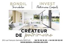 Bondil immobilier logo