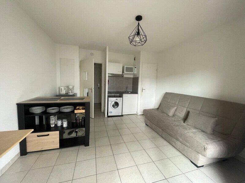 Appartement 1 pièce 20 m² · à Montpellier · 20 m² · 561 €/mois