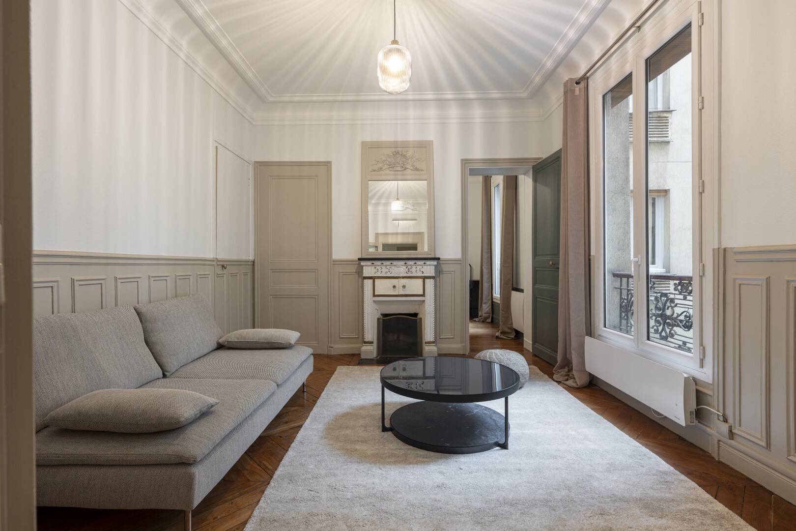 Appartement 3 pièces 62 m² · à Paris 8ème Arrondissement · 62 m² · 2 900 €/mois