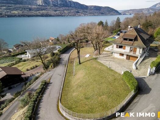 Maison à vendre 1 260 000 € 6 pièces 5 chambres 178,6 m² 1 793 m² de terrain Doussard 74210