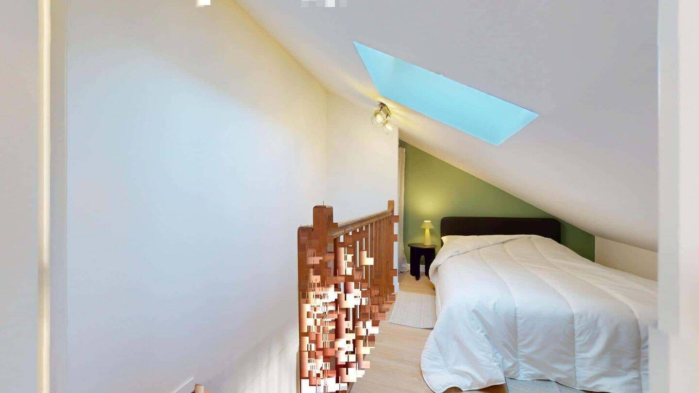 Chambre 1 - BELFORT P - Colocation — 1