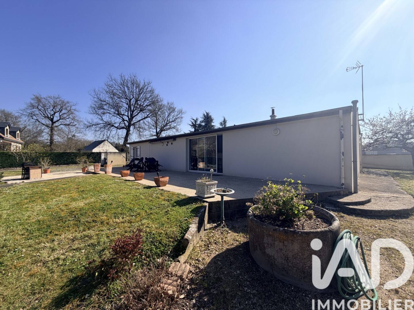 Maison 4 pièces 107 m² · à Véretz · 107 m² · 265 000 €
