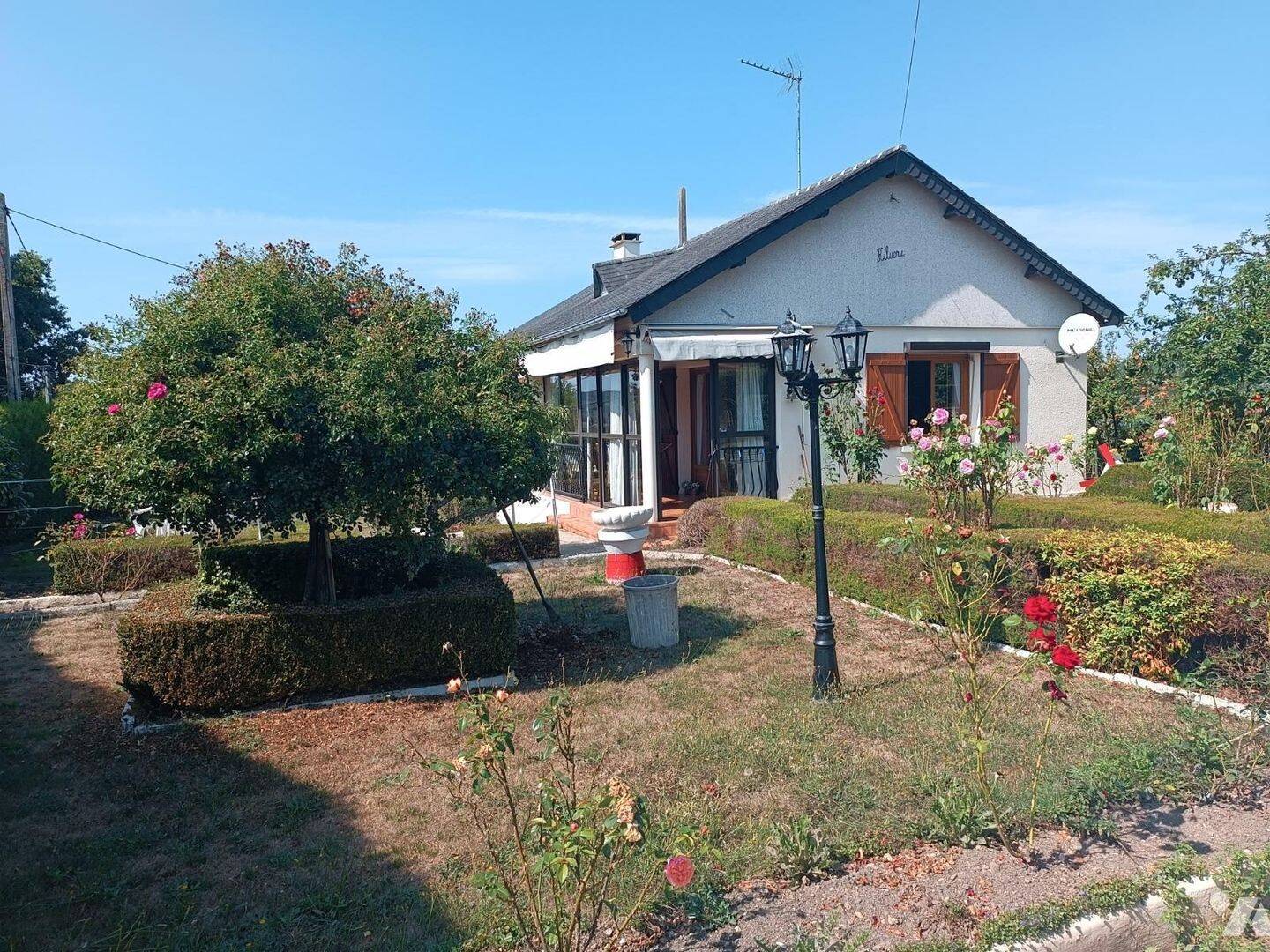 Maison 4 pièces 382 m² · à Le Breuil-en-Auge · 382 m² · 137 440 €