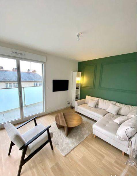 Appartement 3 pièces 60 m² · à Rennes · 60 m² · 980 €