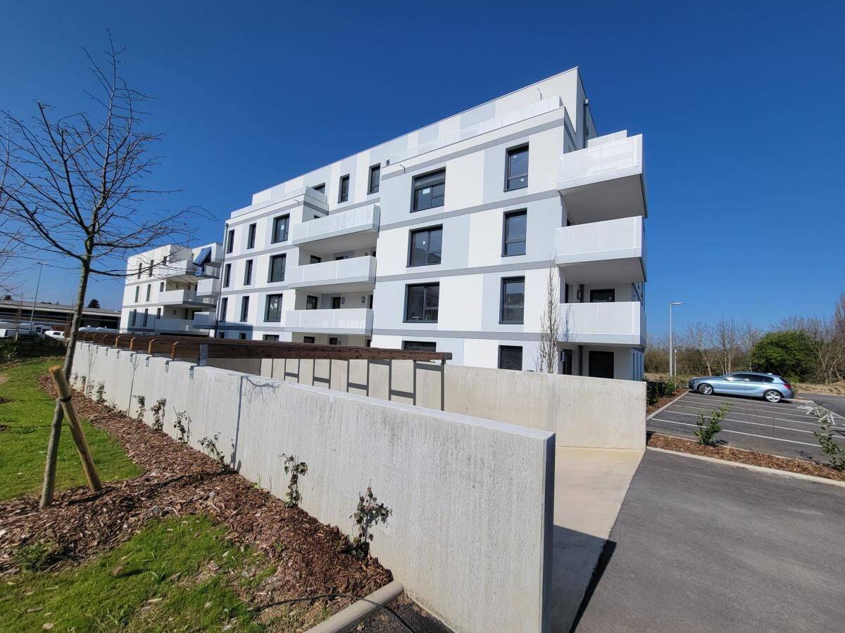 Appartement 2 pièces 48 m² · à Saint-Louis · 48 m² · 754 €