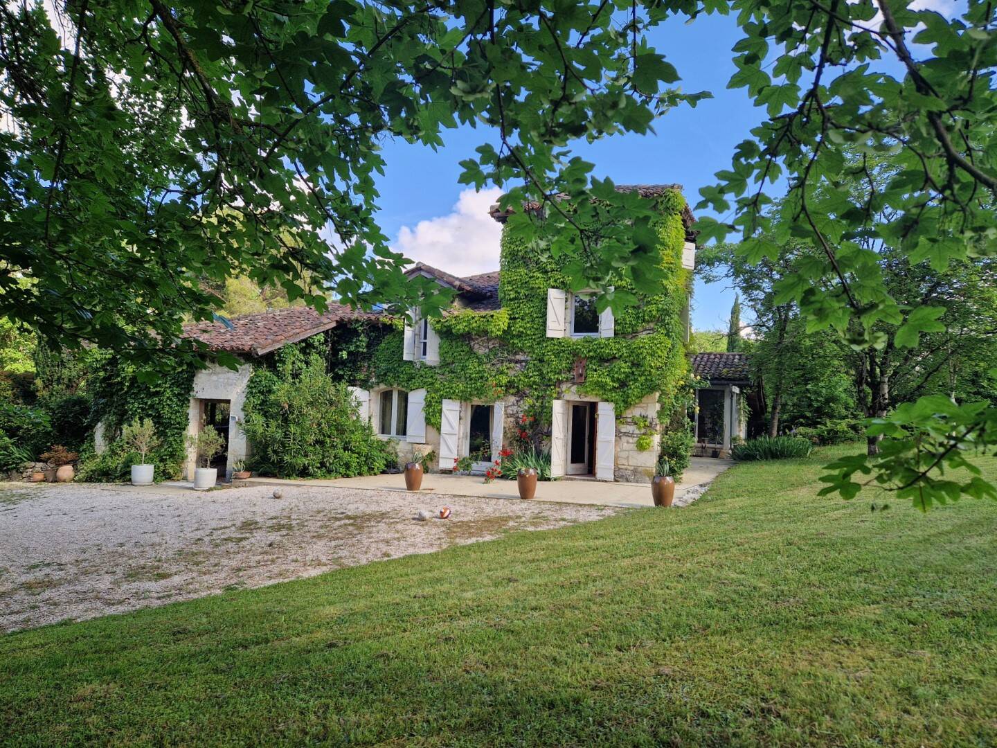 Maison 10 pièces 267 m² · à Mauvezin · 267,1 m² · 525 000 €