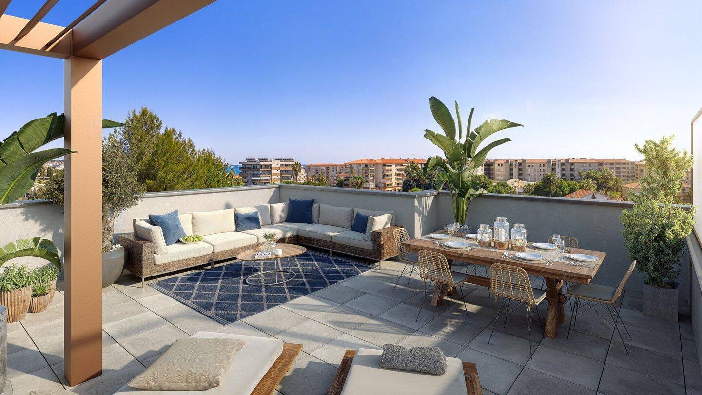 Appartement à vendre - neuf