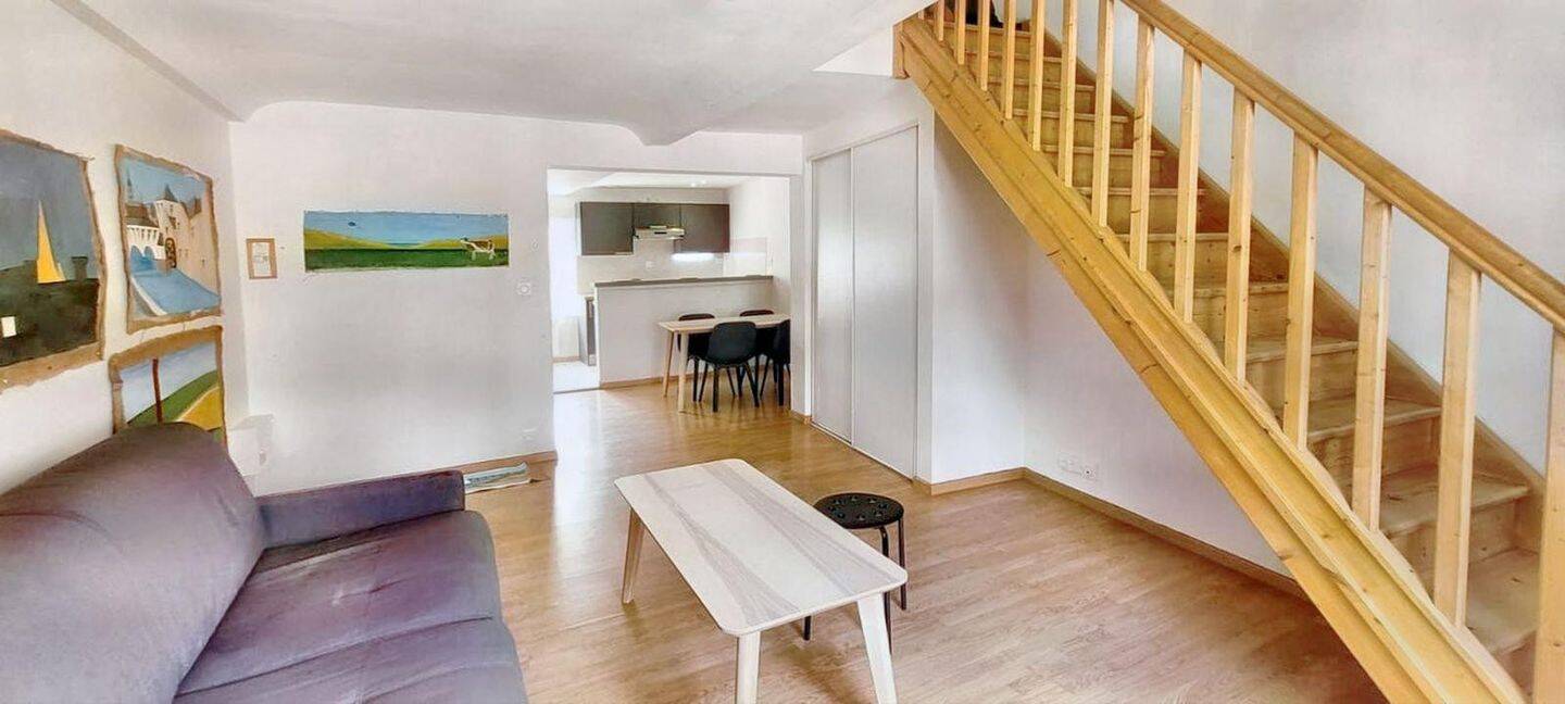 Appartement 3 pièces 61 m² · à Bayeux · 61 m² · 750 €