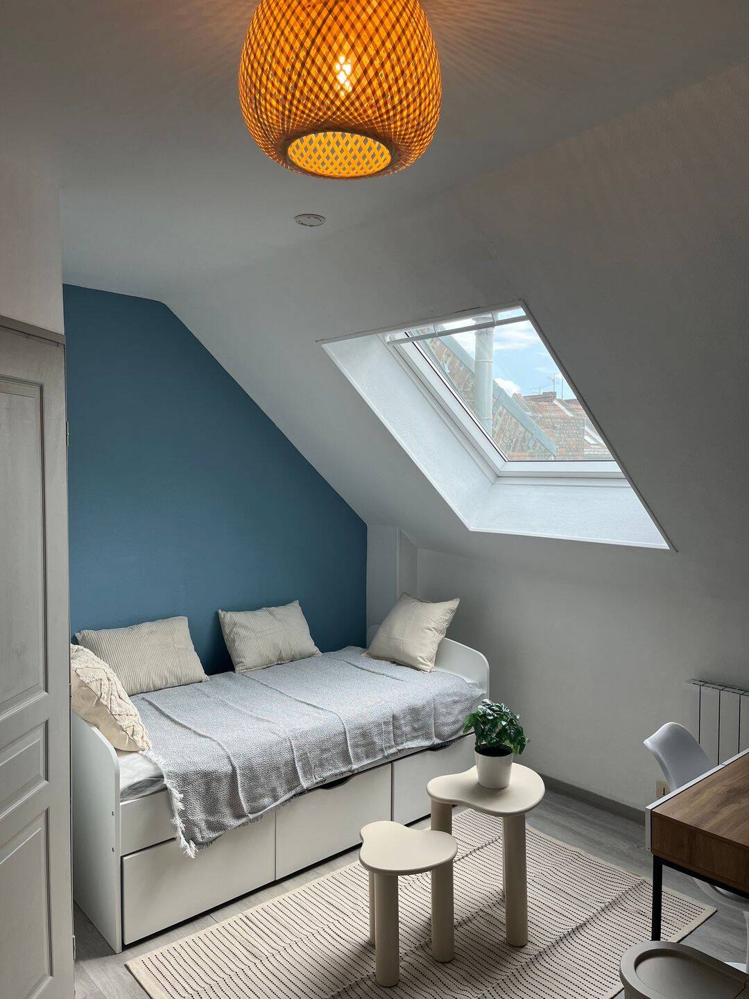Appartement 1 pièce 12 m² · à Amiens · 12 m² · 450 €