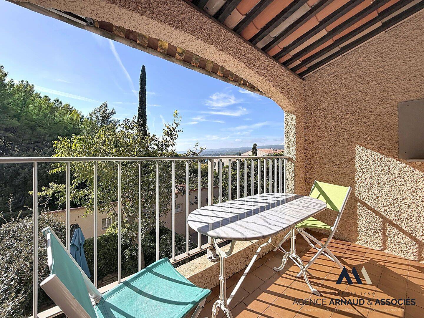 Appartement 1 pièce 24 m² · à Saint-Cyr-sur-Mer · 24 m² · 169 000 €