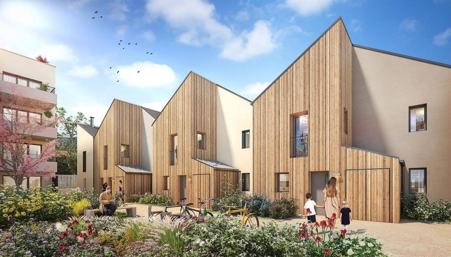 Maison 5 pièces 109 m² · à Saint-Malo · 109,4 m² · 470 000 €