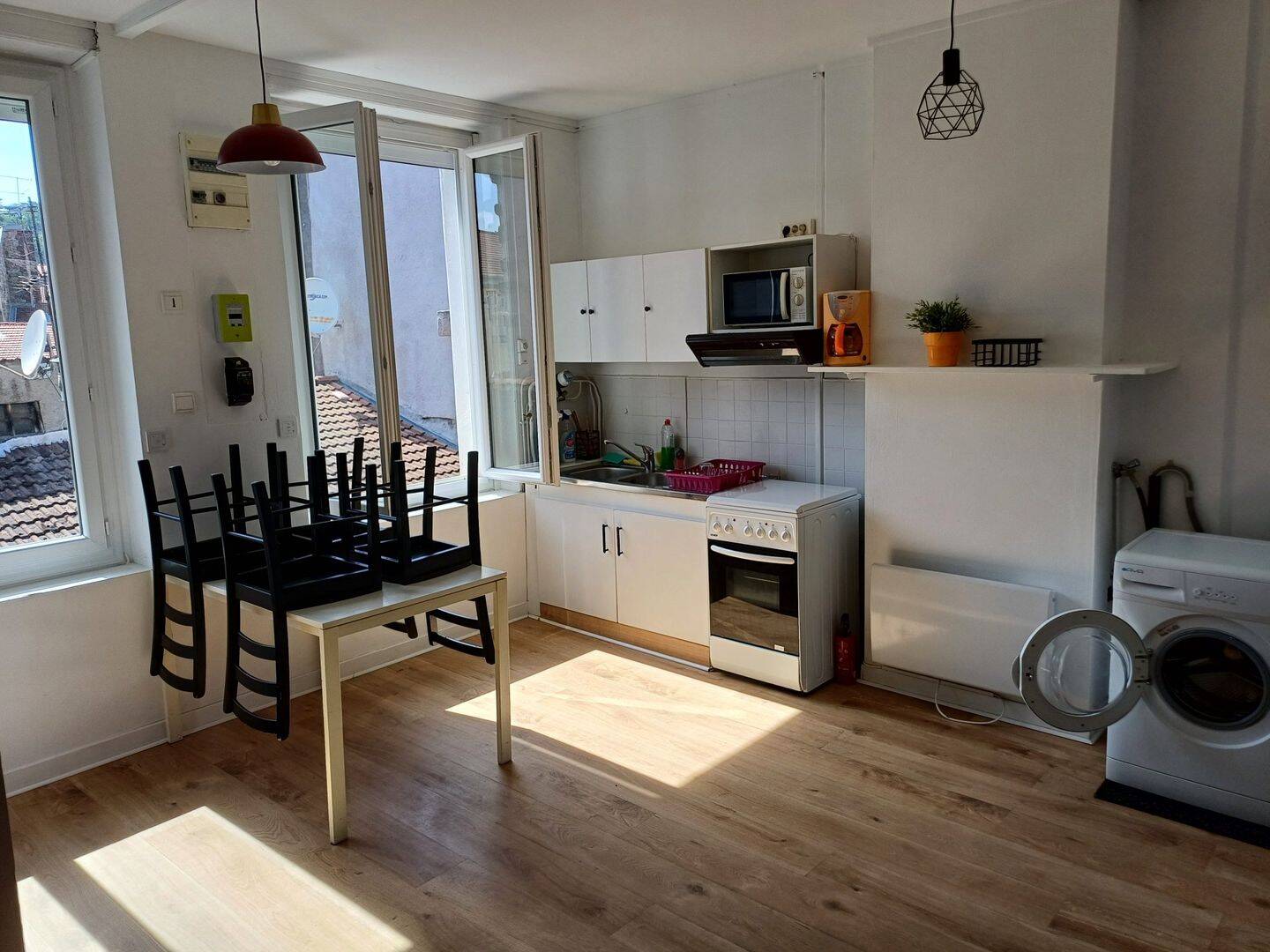 Appartement 1 pièce 32 m² · à Saint-Étienne · 32 m² · 399 €