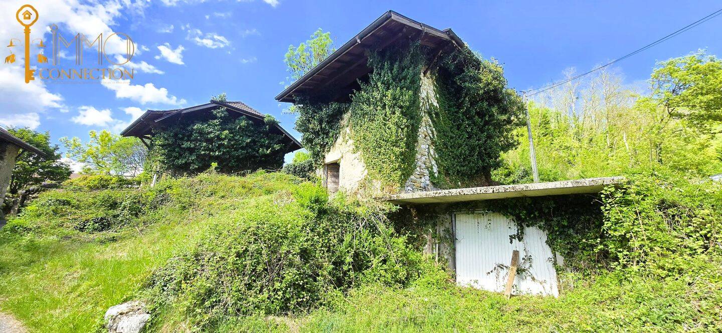 Maison 2 pièces 54 m² · à Seyssel · 54 m² · 99 000 €