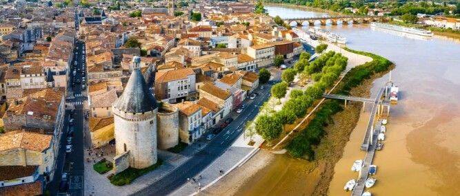 Appartement 2 pièces 40 m² · à Libourne · 40 m² · 545 €/mois