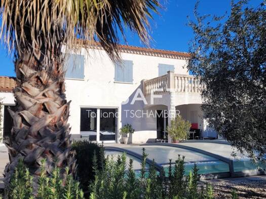 Villa à vendre 770 000 € 5 pièces 4 chambres 206 m² 1 243 m² de terrain Uzès 30700