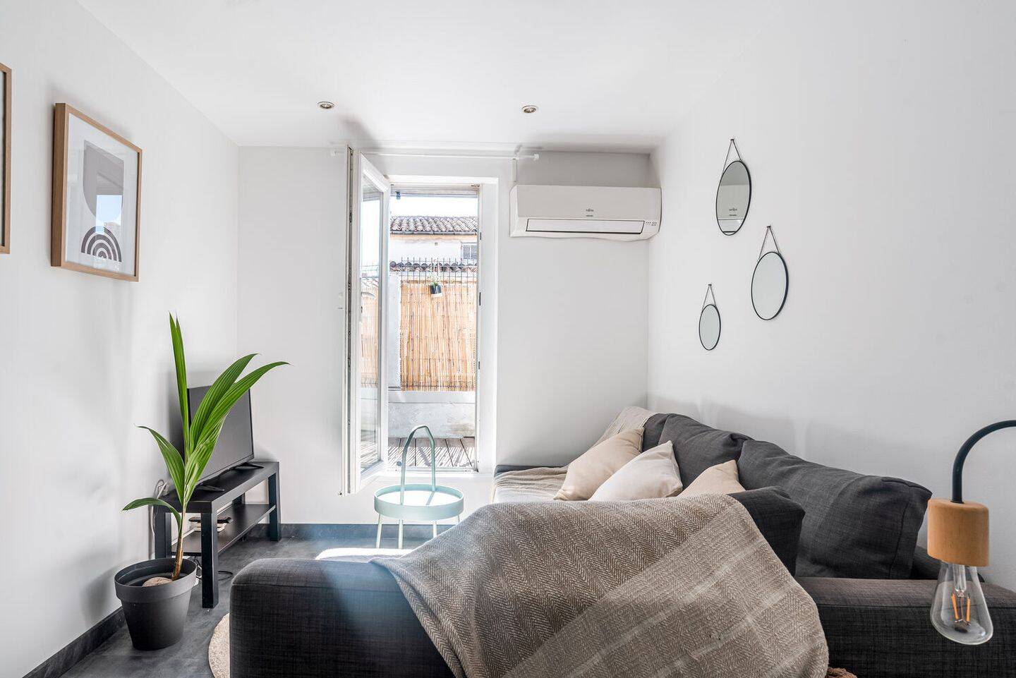 Appartement 2 pièces 23 m² · à Marseille 1er Arrondissement · 23 m² · 860 €/mois