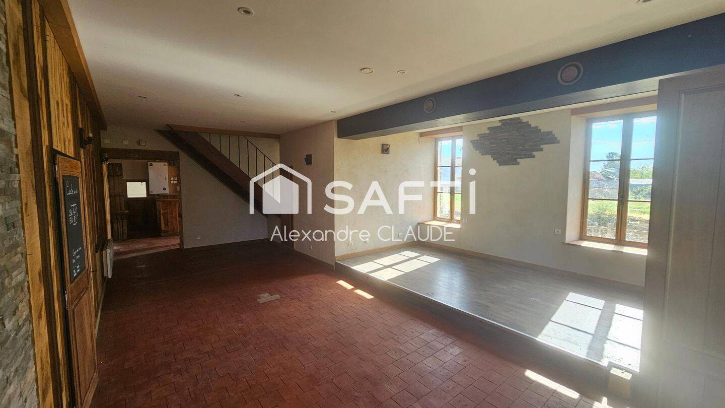 Maison 6 pièces 188 m² · à Beffes · 188 m² · 79 900 €
